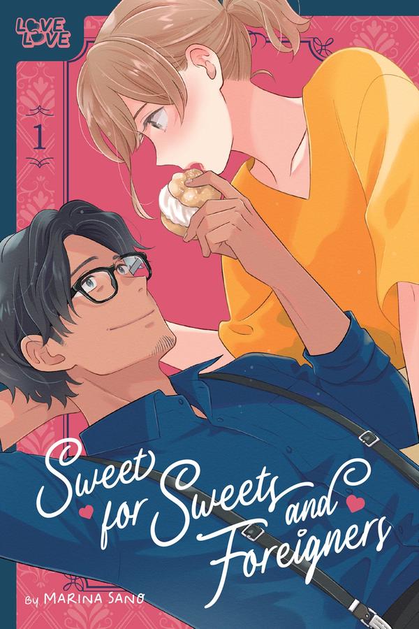 Sweet for Sweets and Foreigners, Volume 1-Graphic novel / Comic book / Manga: genres-買書書 BuyBookBook