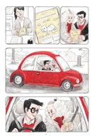 A Smart and Courageous Child US - Paperback / softback