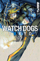 Watch Dogs Tokyo, Volume 2-Manga and East Asian style / tradition comic books-買書書 BuyBookBook