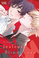 Jealousy Blinds Love-Graphic novel / Comic book / Manga: genres-買書書 BuyBookBook