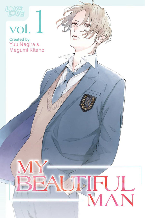 My Beautiful Man, Volume 1 (Manga)-Graphic novel / Comic book / Manga: genres-買書書 BuyBookBook