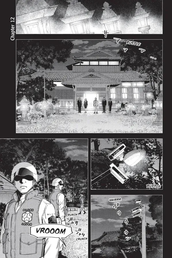 Watch Dogs Tokyo, Volume 3 US - Paperback / softback