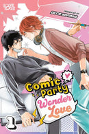 Comic Party Wonder Love, Volume 1-Manga and East Asian style / tradition comic books-買書書 BuyBookBook