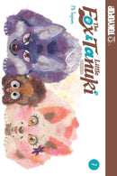 The Fox & Little Tanuki, Volume 7-Manga and East Asian style / tradition comic books-買書書 BuyBookBook