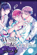 Wails of the Bound: Beta, Volume 2-Manga and East Asian style / tradition comic books-買書書 BuyBookBook