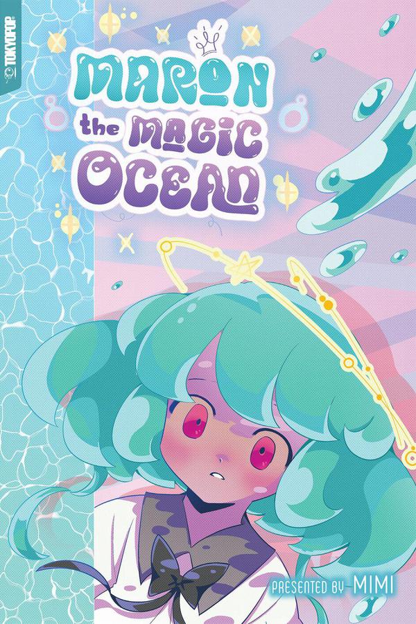 Maron the Magic Ocean-Manga and East Asian style / tradition comic books-買書書 BuyBookBook