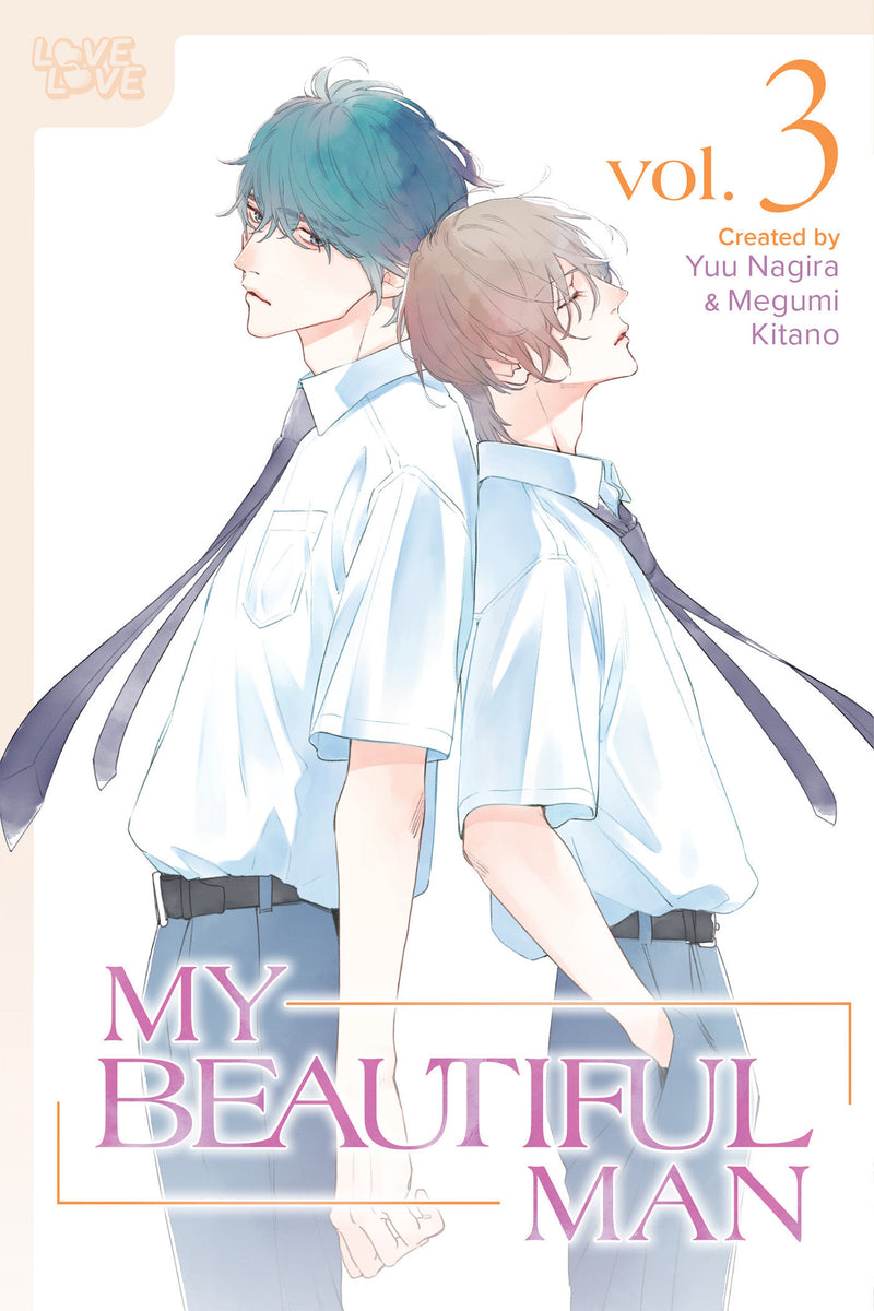 My Troublesome Man, Volume 3 (Manga)