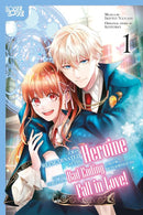 I Was Reincarnated as the Heroine on the Verge of a Bad Ending, and I'm Determined to Fall in Love!, Volume 1-Manga and East Asian style / tradition comic books-買書書 BuyBookBook