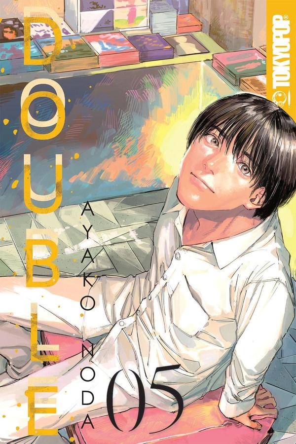 Double, Volume 5-Manga and East Asian style / tradition comic books-買書書 BuyBookBook