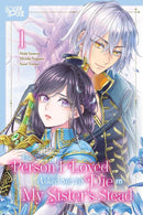 The Person I Loved Asked Me to Die in My Sister's Stead, Volume 1-Manga and East Asian style / tradition comic books-買書書 BuyBookBook