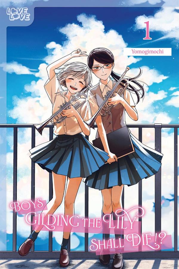 Boys Gilding the Lily Shall Die!?, Volume 1-Manga and East Asian style / tradition comic books-買書書 BuyBookBook