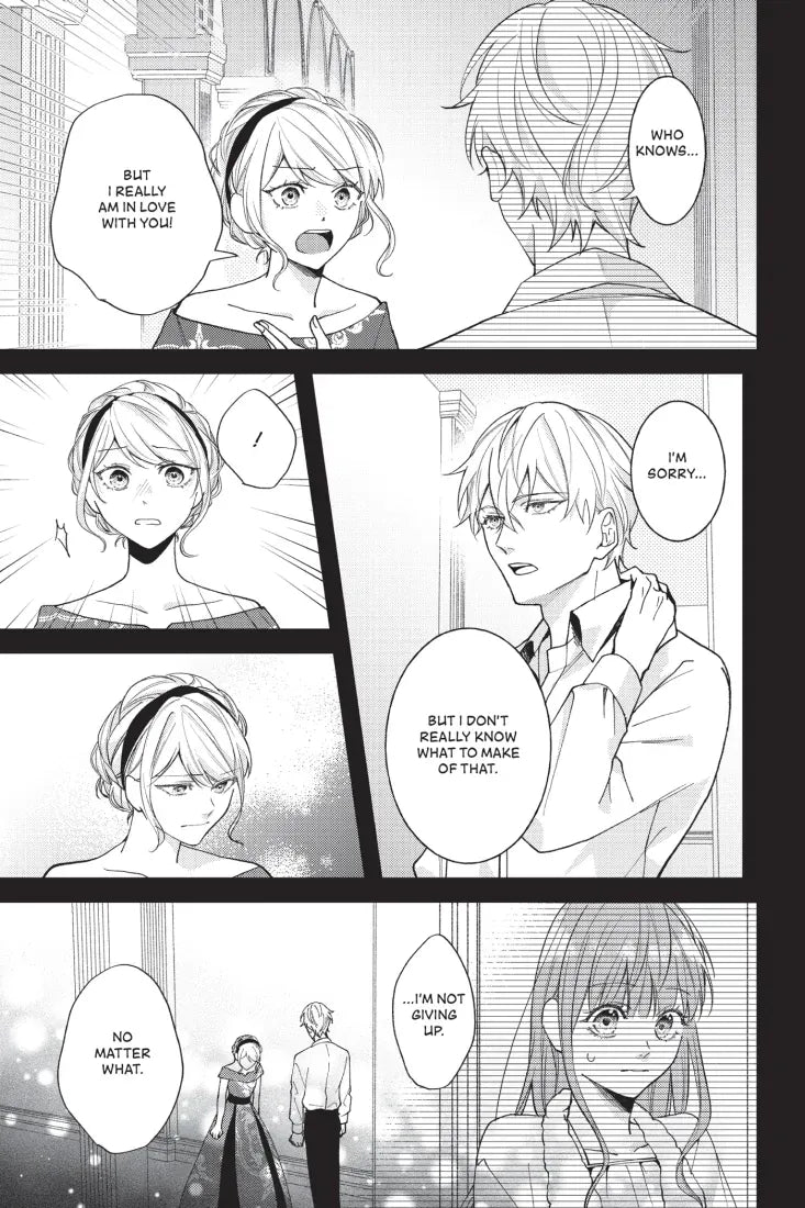 I Was Reincarnated as the Heroine on the Verge of a Bad Ending, and I'm Determined to Fall in Love!, Volume 2 US - Paperback / softback