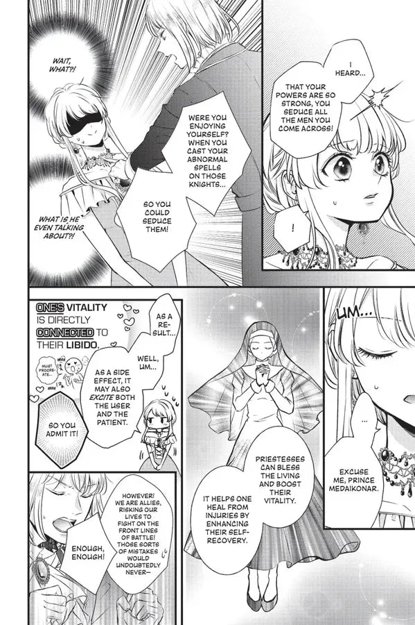 The Inconvenient Life of an Arousing Priestess, Volume 1 US - Paperback / softback