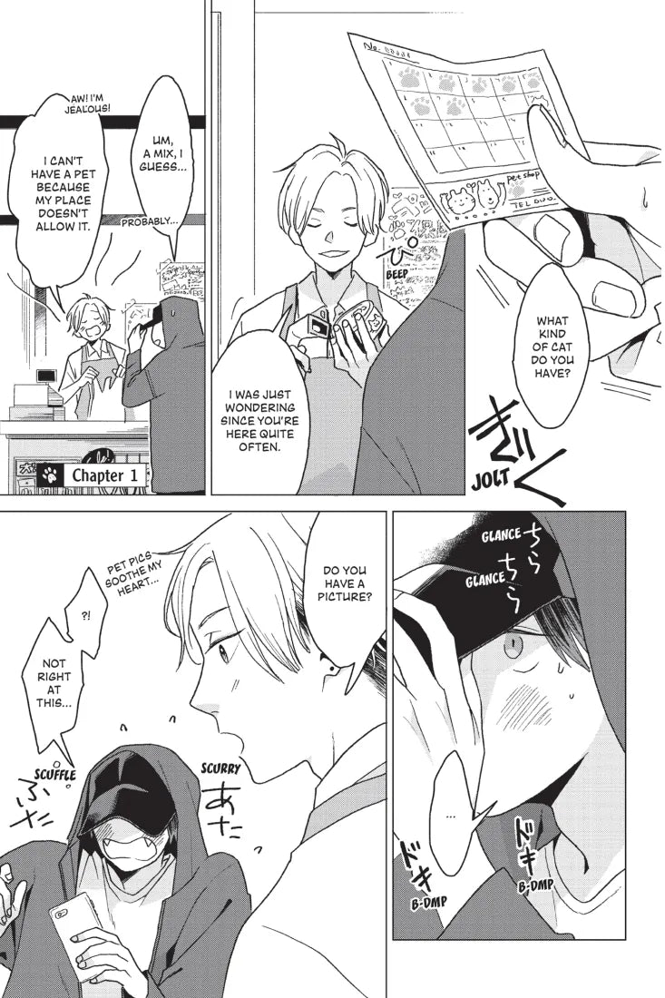 A Lovestruck Cat Wants to Be Petted US - Paperback / softback