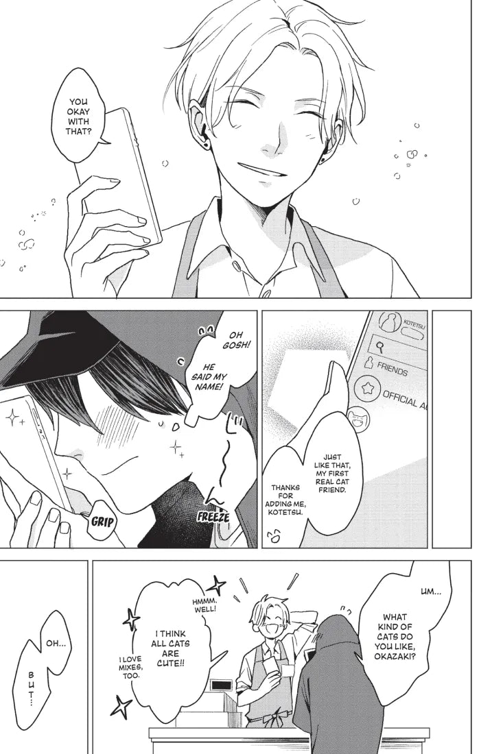 A Lovestruck Cat Wants to Be Petted US - Paperback / softback