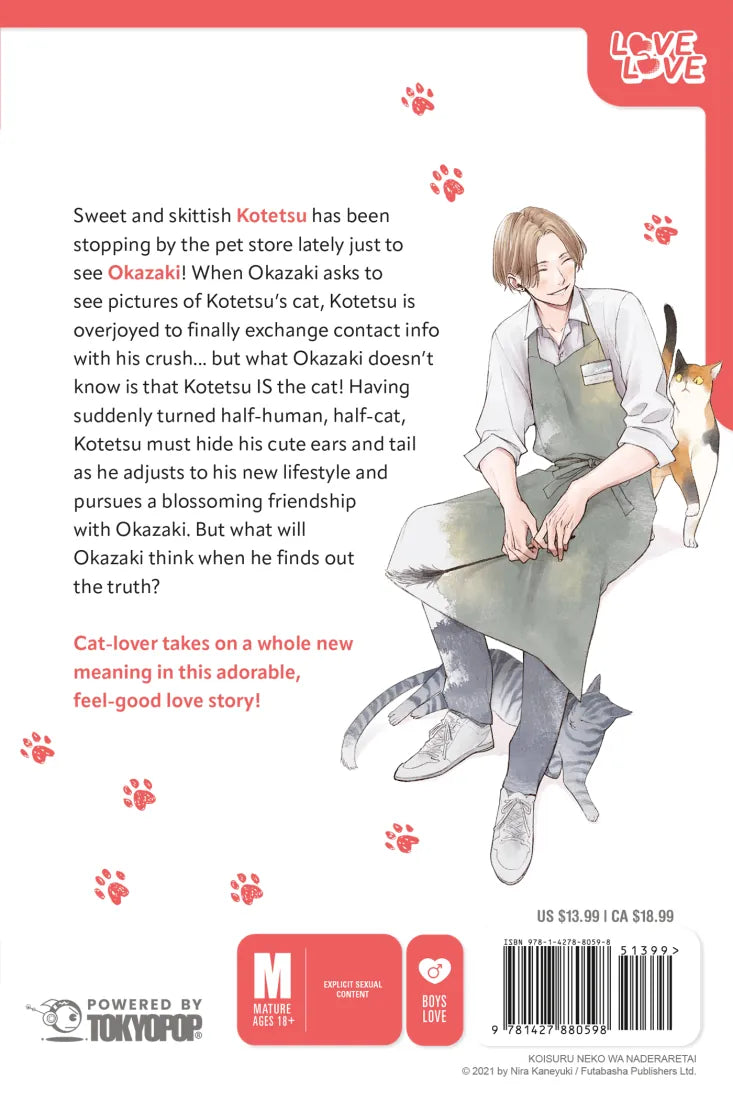 A Lovestruck Cat Wants to Be Petted US - Paperback / softback