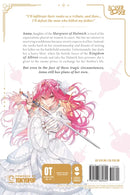 The Margrave's Daughter & the Enemy Prince, Volume 1 US - Paperback / softback