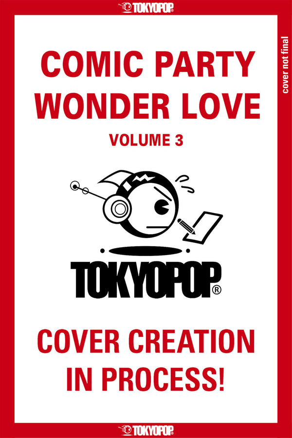 Comic Party Wonder Love, Volume 3-Manga and East Asian style / tradition comic books-買書書 BuyBookBook