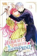 The Margrave's Daughter & the Enemy Prince, Volume 3-Manga and East Asian style / tradition comic books-買書書 BuyBookBook