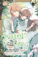 Trapped By His Love: The Duke's Unexpected Bride, Volume 3-Manga and East Asian style / tradition comic books-買書書 BuyBookBook