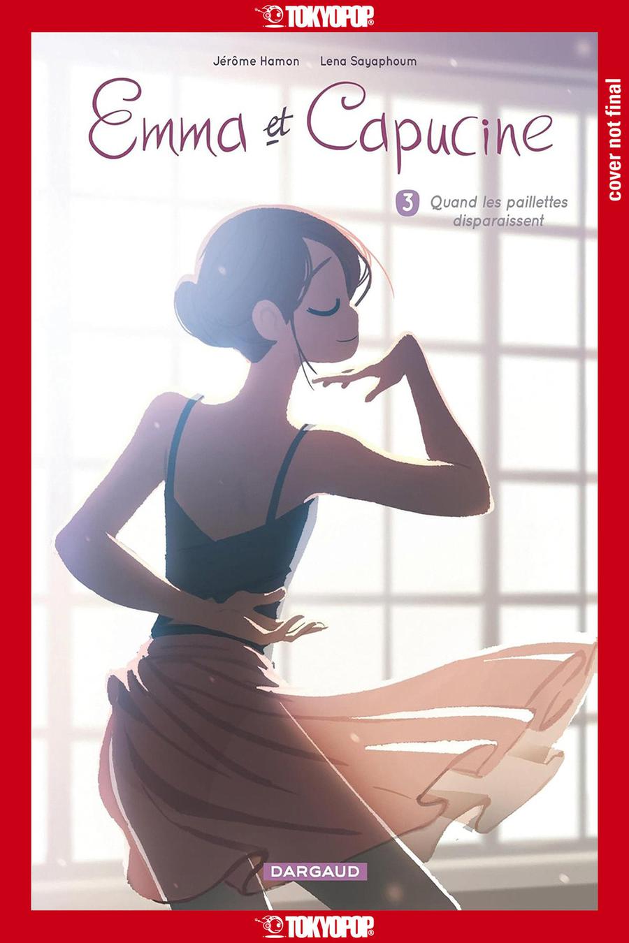Emma & Capucine, Volume 3-Manga and East Asian style / tradition comic books-買書書 BuyBookBook