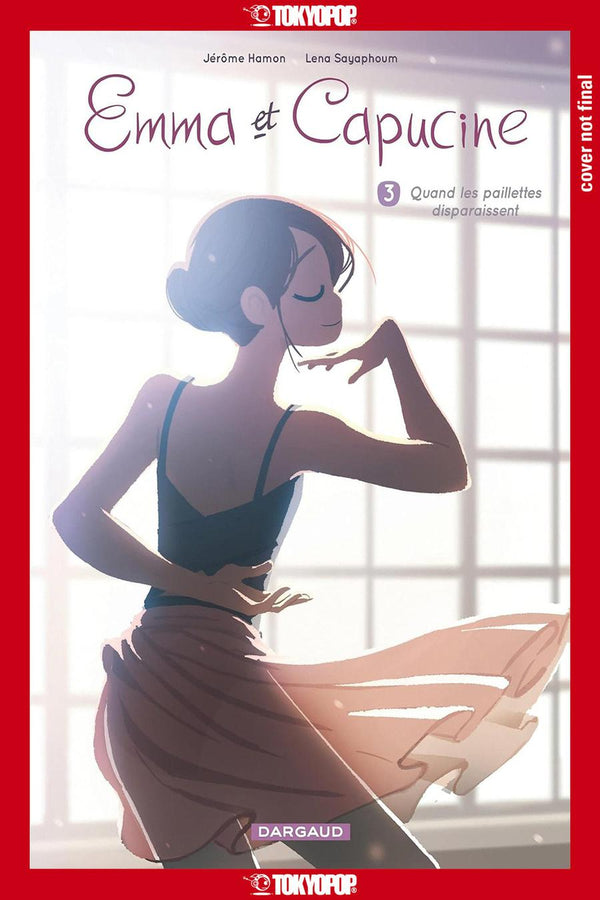 Emma & Capucine, Volume 3-Manga and East Asian style / tradition comic books-買書書 BuyBookBook