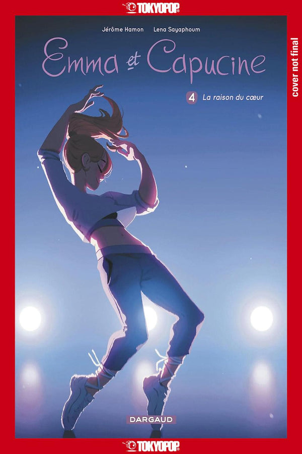 Emma & Capucine, Volume 4-Manga and East Asian style / tradition comic books-買書書 BuyBookBook