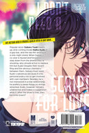 I Don't Need a Script for Love US - Paperback / softback