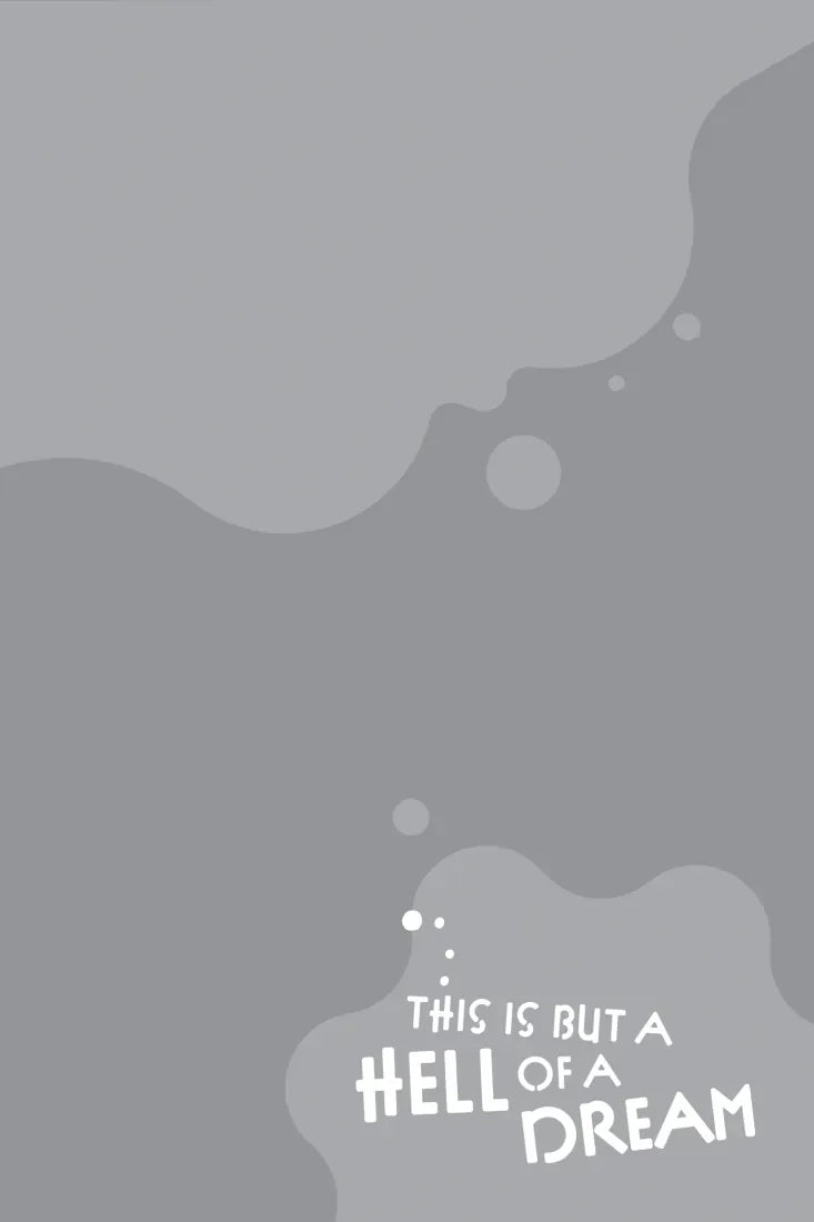 This Is but a Hell of a Dream US - Paperback / softback