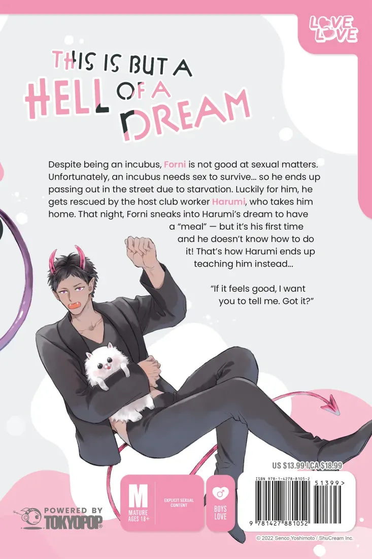 This Is but a Hell of a Dream US - Paperback / softback