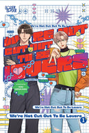 We're Not Cut Out to Be Lovers, Volume 1-Manga and East Asian style / tradition comic books-買書書 BuyBookBook