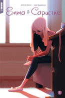 Emma & Capucine, Volume 1 (Hardcover)-Manga and East Asian style / tradition comic books-買書書 BuyBookBook