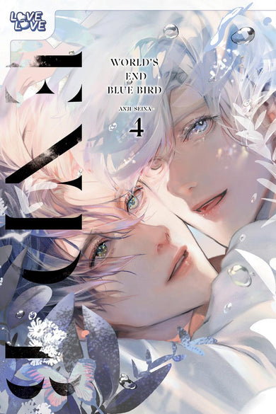 World's End Blue Bird, Volume 4-Manga and East Asian style / tradition comic books-買書書 BuyBookBook