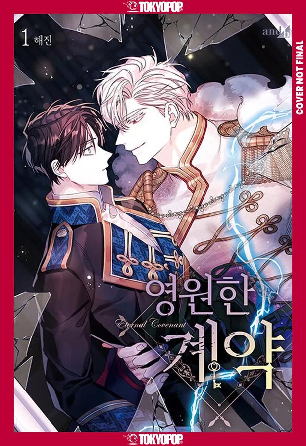 Eternal Covenant, Volume 1-Manga and East Asian style / tradition comic books-買書書 BuyBookBook