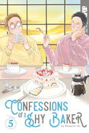 Confessions of a Shy Baker, Volume 5-Manga and East Asian style / tradition comic books-買書書 BuyBookBook