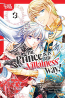 The Prince Is in the Villainess' Way!, Volume 3-Manga and East Asian style / tradition comic books-買書書 BuyBookBook
