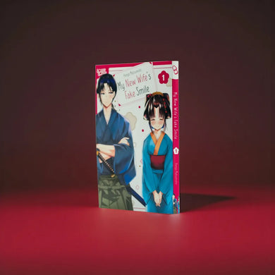 My New Wife's Fake Smile, Volume 1 US - Paperback / softback