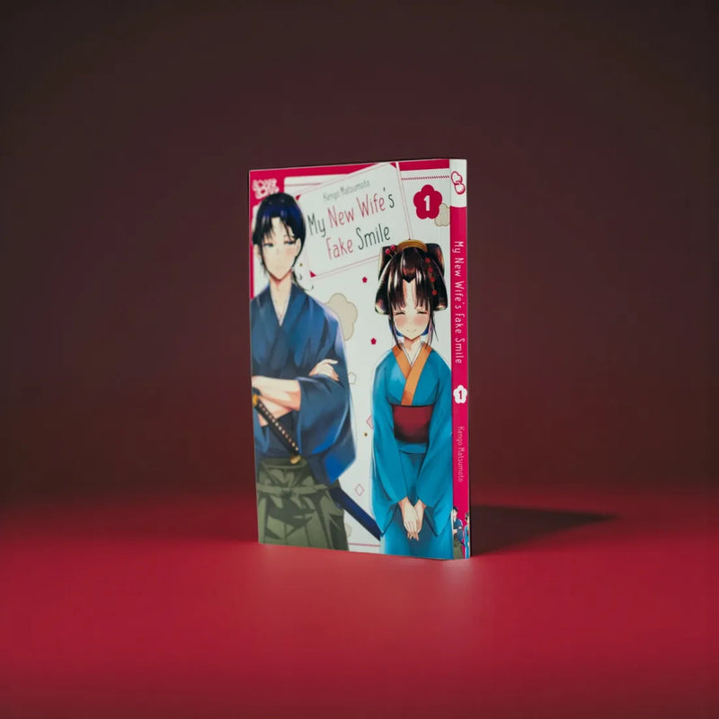 My New Wife's Fake Smile, Volume 1 US - Paperback / softback