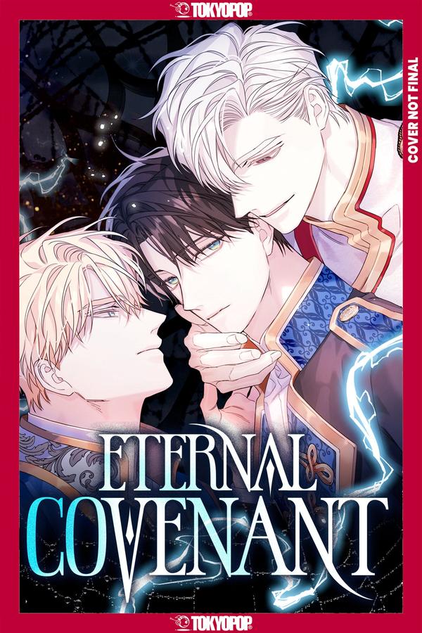Eternal Covenant, Volume 2-Manga and East Asian style / tradition comic books-買書書 BuyBookBook