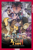The Fourth Rope, Volume 1 (Graphic Novel)-Graphic novel / Comic book / Manga: genres-買書書 BuyBookBook