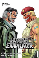 The Human Eradicator Vol 1-Graphic novel / Comic book / Manga: genres-買書書 BuyBookBook
