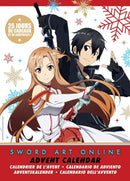 Sword Art Online: The Official Advent Calendar: 25 Days of Surprises US - Calendar