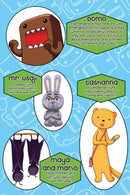 Domo US - Paperback / softback