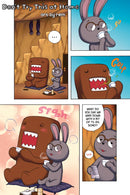 Domo US - Paperback / softback