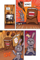 Domo US - Paperback / softback