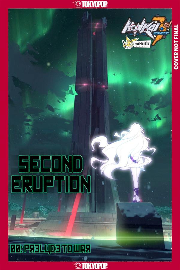 Honkai Impact 3rd: Second Eruption, Volume 1