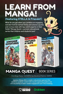 Manga Quest History: The Cold War and Beyond US - Paperback / softback