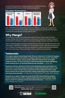 Manga Quest Mathematics: Math Adventures with Integers, Ratios, and More! US - Paperback / softback