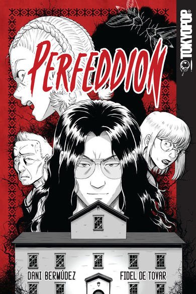 Perfeddion (SPANISH) cover (ISBN 9781427887856)