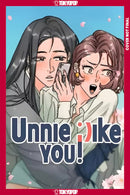 Unnie, I Like You!, Volume 1 (Hardcover)